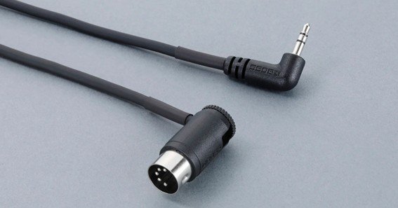 3.5mm to 2 ft