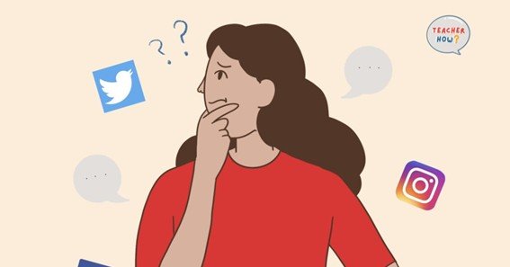 why teachers shouldn't follow students on social media