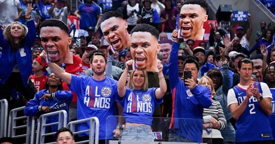 why would you be a clippers fan