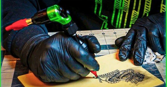 fk iron tattoo machine