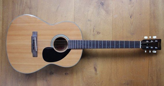 yamaha fg-75