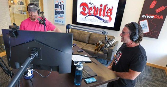 92.7 fm madison