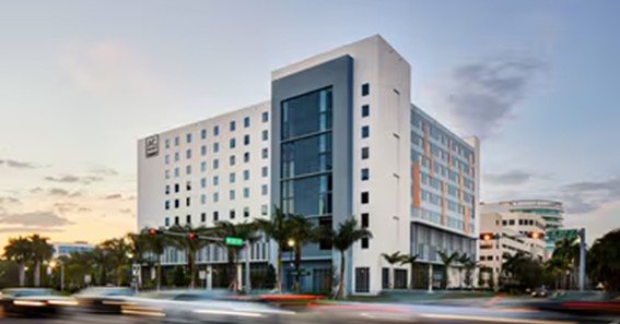 ac hotel miami aventura