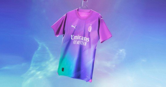 ac milan 3rd kit
