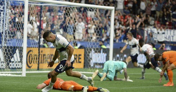 houston dynamo vs vancouver whitecaps fc stats