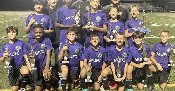 mercer united fc