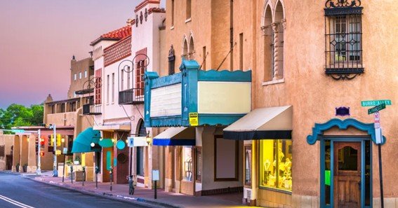 santa fe cost of living